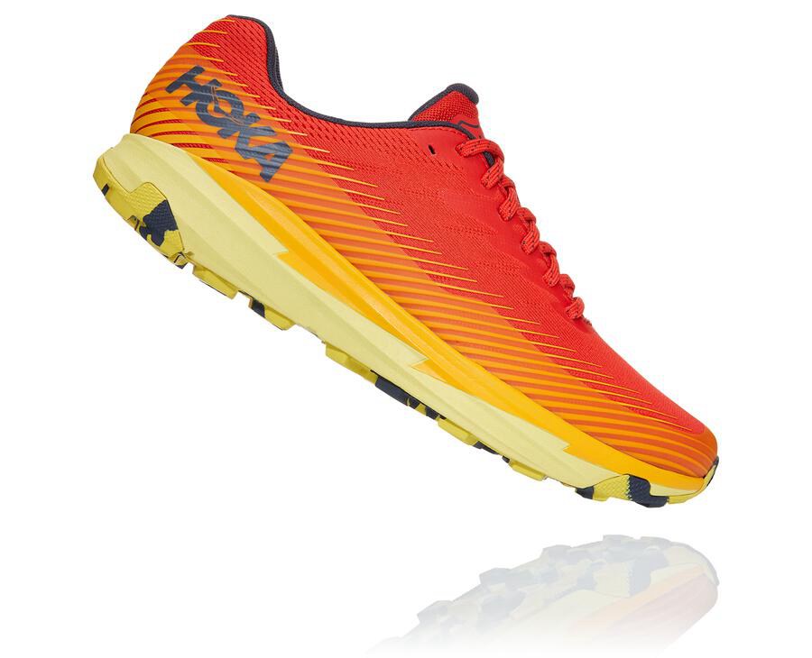 Hoka One One Spor Ayakkabı Erkek Kırmızı - Torrent 2 - TR4308259